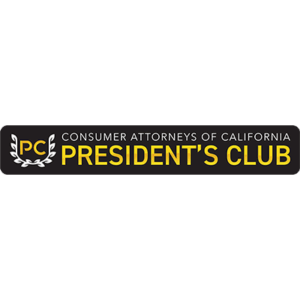 Consumer Attorneys of California: Presidents Club